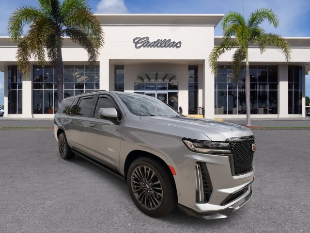 Used 2023 CADILLAC Escalade ESV AWD V-Series Performance