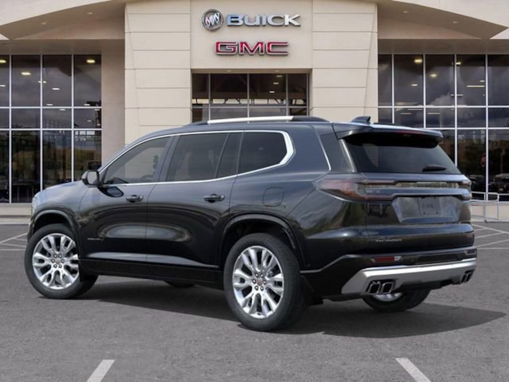 New 2026 GMC Acadia Denali SUV