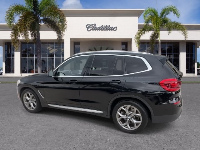2020 BMW X3 30i - Photo 10