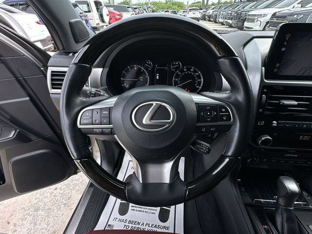 2022 Lexus GX Base - Photo 22