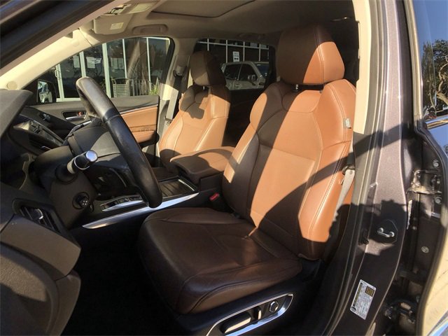 2020 Acura MDX Technology photo 2