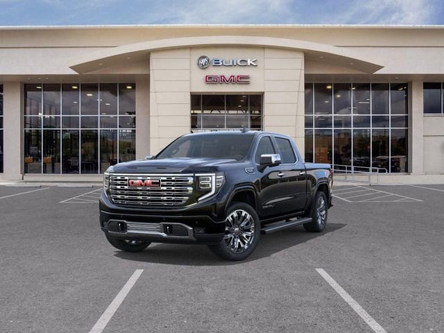2026 GMC Sierra 1500 Denali - Photo 8