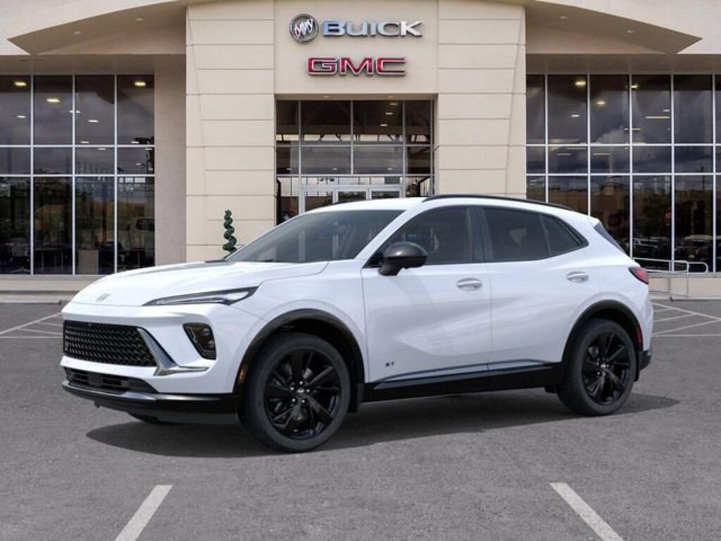 New 2026 Buick Envision Sport Touring SUV