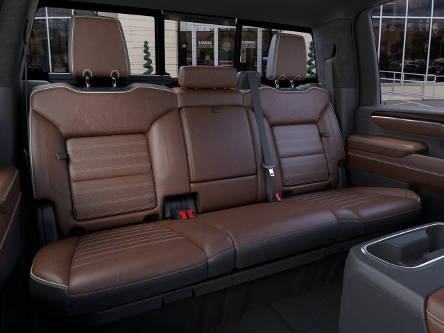 2026 GMC Sierra 2500HD Denali Ultimate - Photo 17