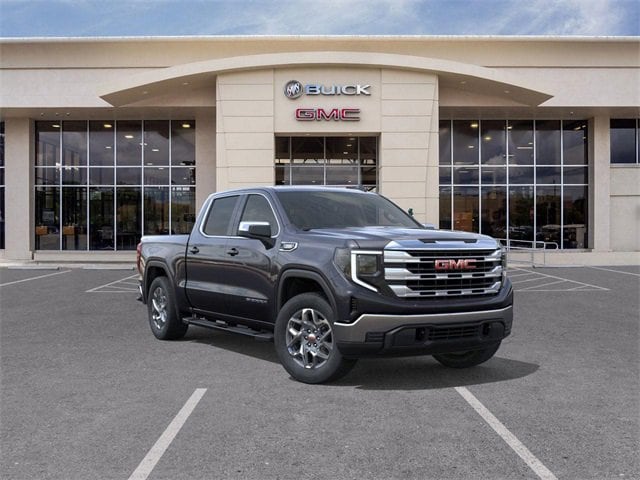 2026 GMC Sierra 1500 SLE's photo