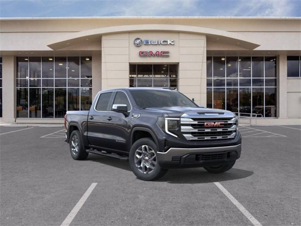 New 2026 GMC Sierra 1500 SLE Truck