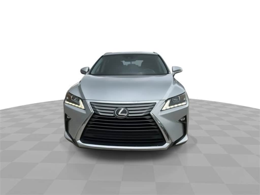 Used 2018 Lexus RX 350L Premium SUV