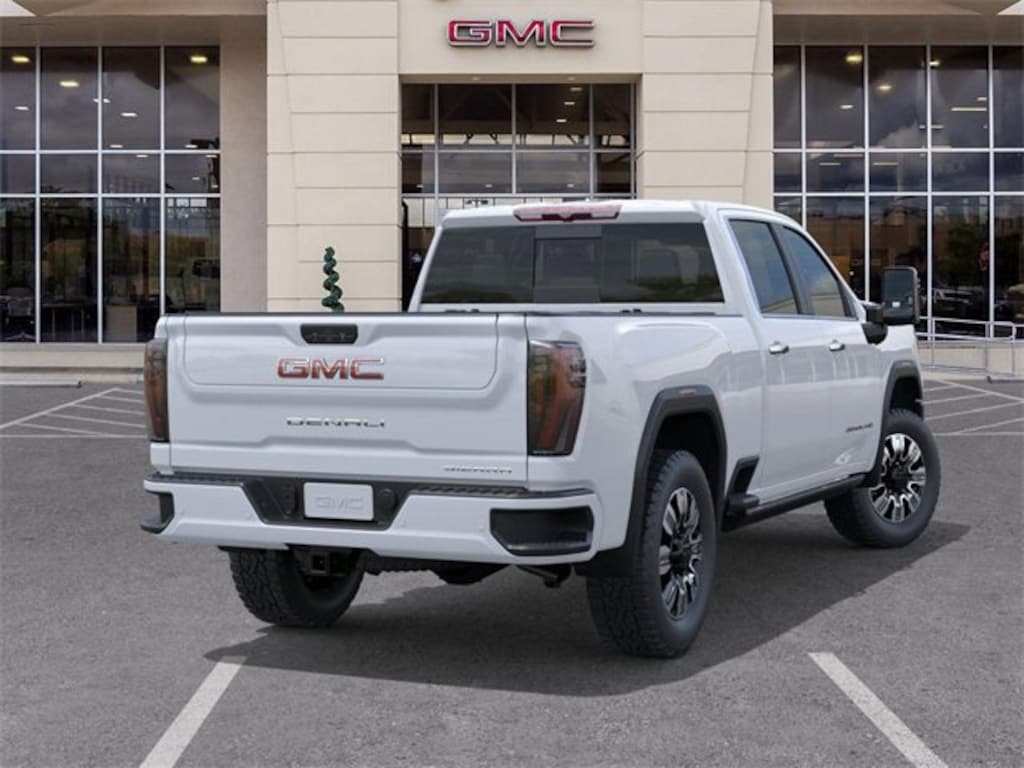 New 2026 GMC Sierra 2500 HD Denali Truck