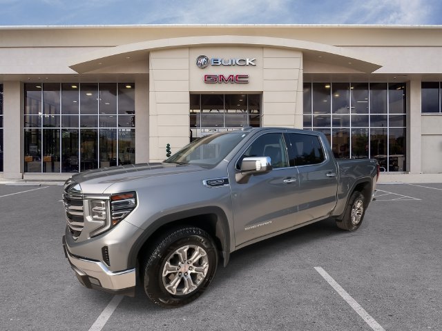 2025 GMC Sierra 1500 SLT - Photo 6