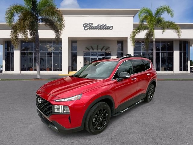 2023 Hyundai Santa Fe XRT