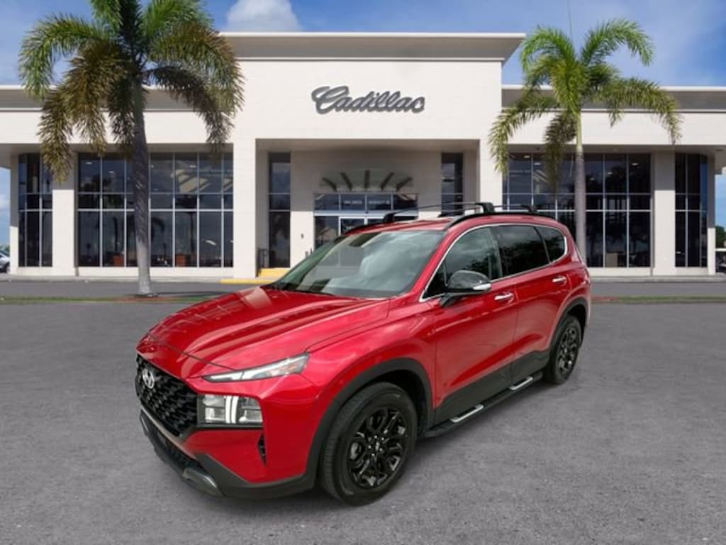 Used 2023 Hyundai Santa Fe XRT SUV