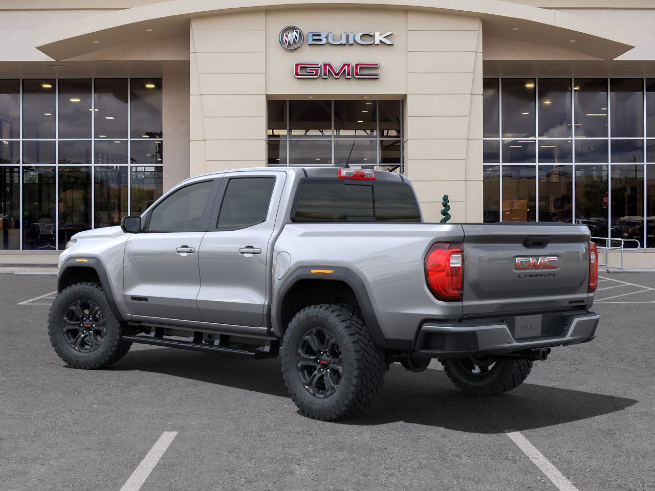 2025 Gmc Canyon Elevation photo 3