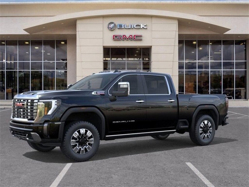 New 2026 GMC Sierra 2500 HD Denali Truck