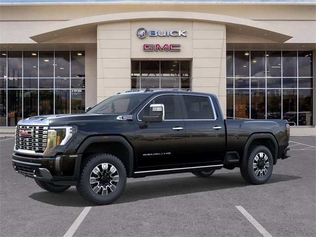 2026 Gmc Sierra 2500 HD Denali photo 2