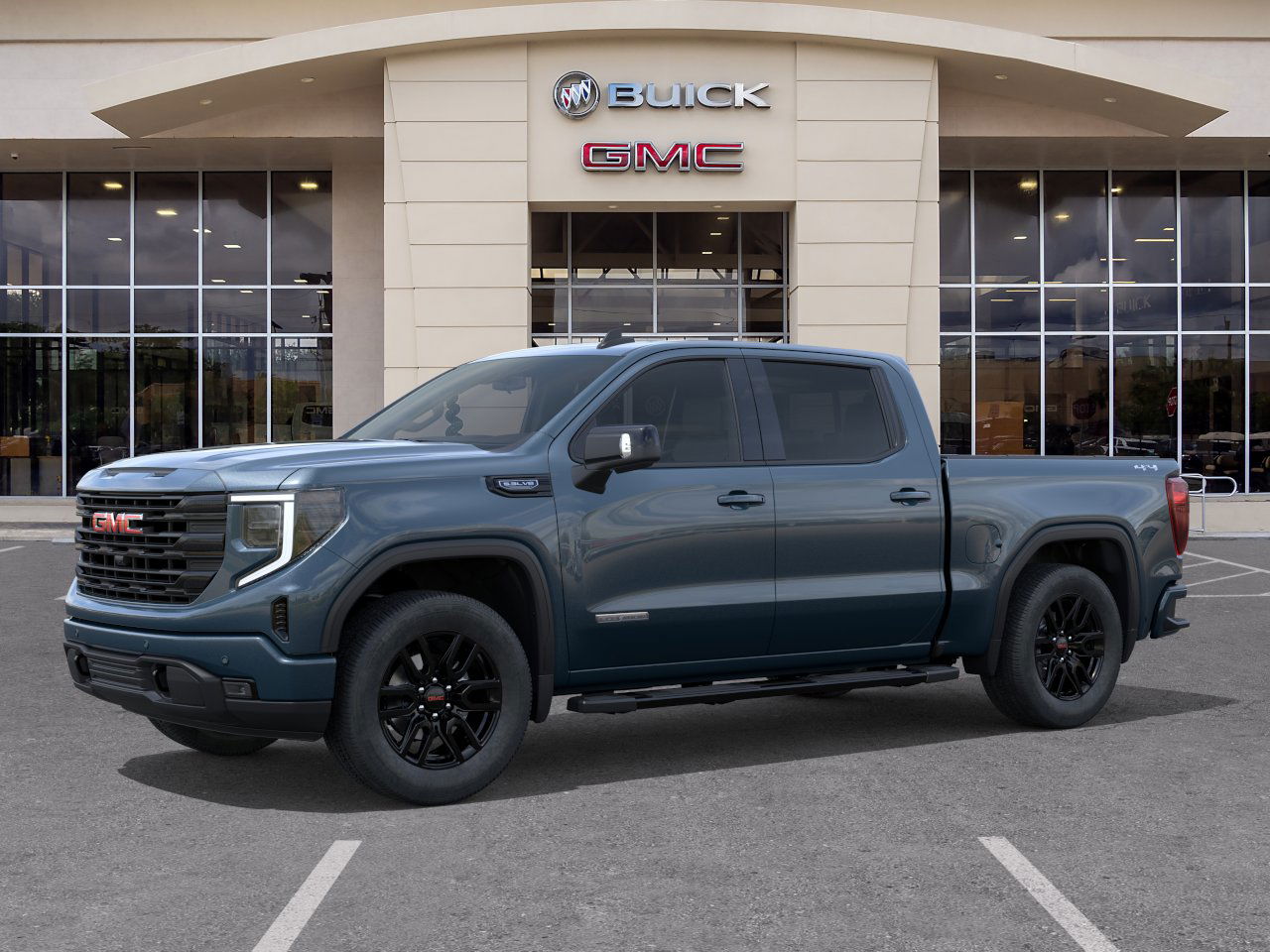 2026 Gmc Sierra 1500 Elevation photo 2