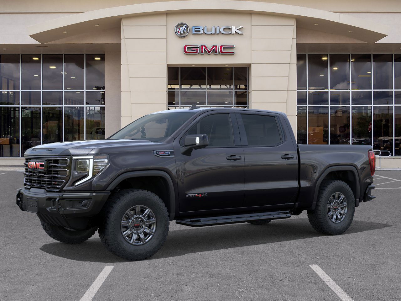 2025 Gmc Sierra 1500 AT4X photo 2