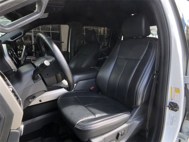 2022 Ford F-250 Lariat photo 3