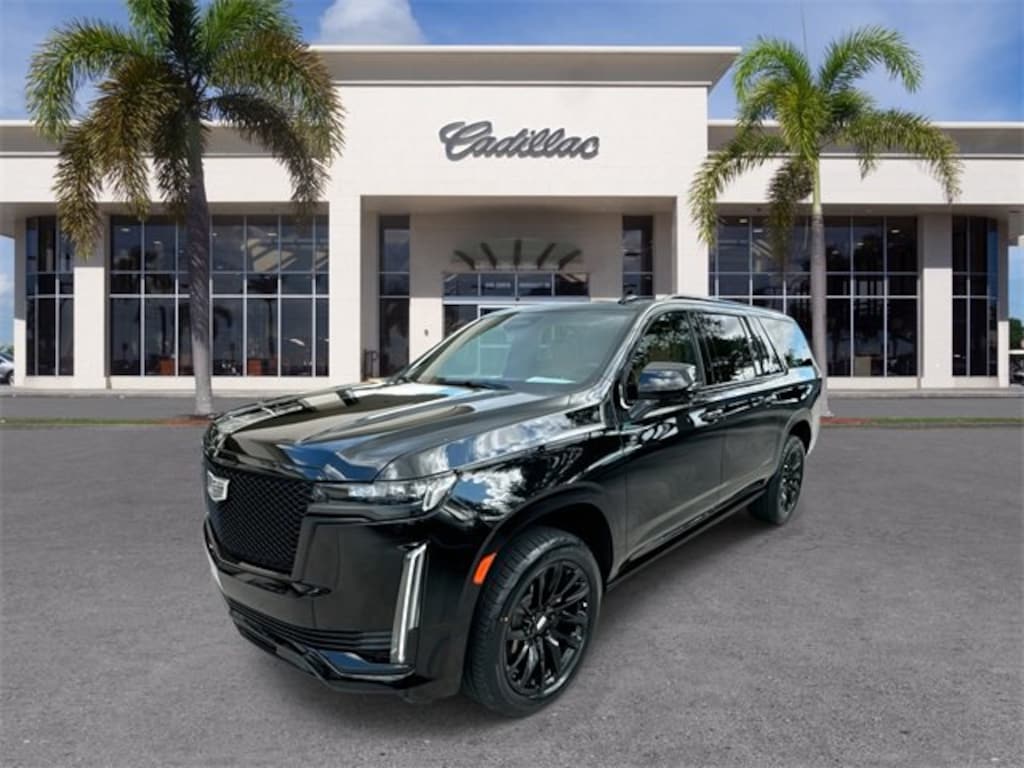 Used 2023 CADILLAC Escalade ESV Sport SUV