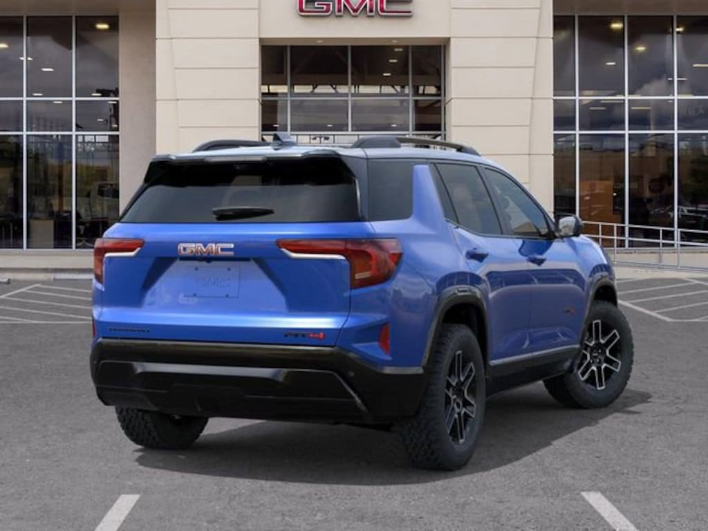 New 2026 GMC Terrain AT4 SUV