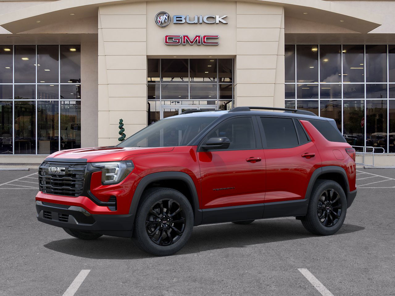 2026 Gmc Terrain Elevation photo 2