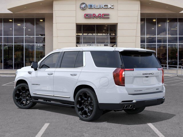 New 2026 GMC Yukon Denali SUV