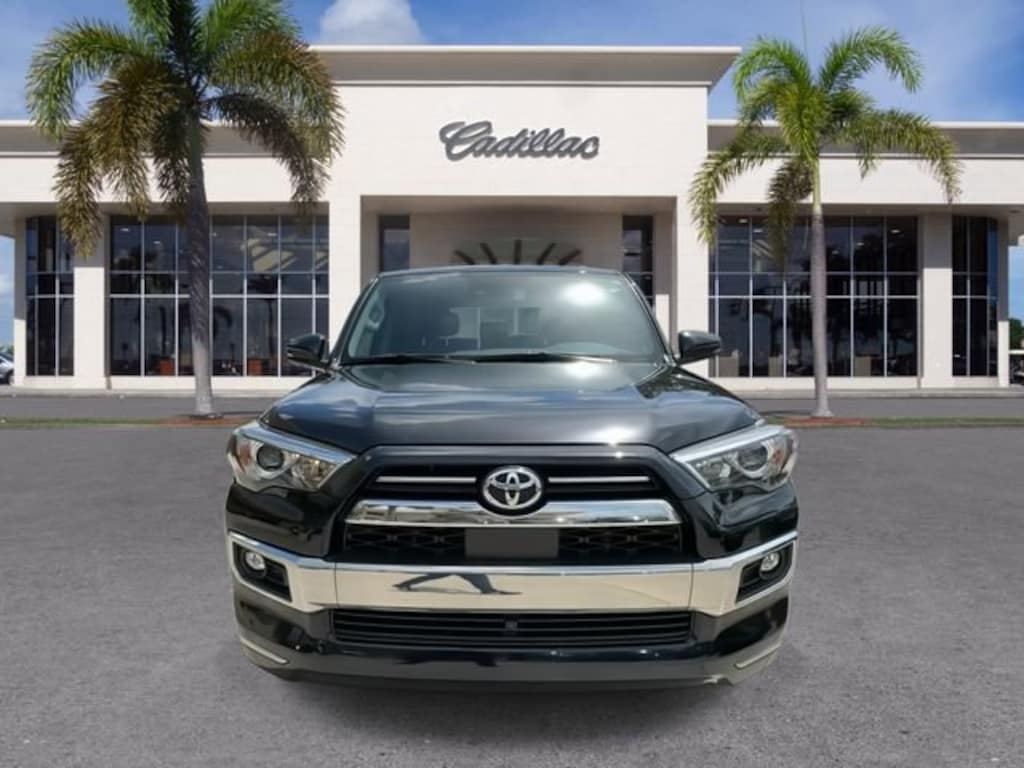 Used 2023 Toyota 4Runner Limited SUV