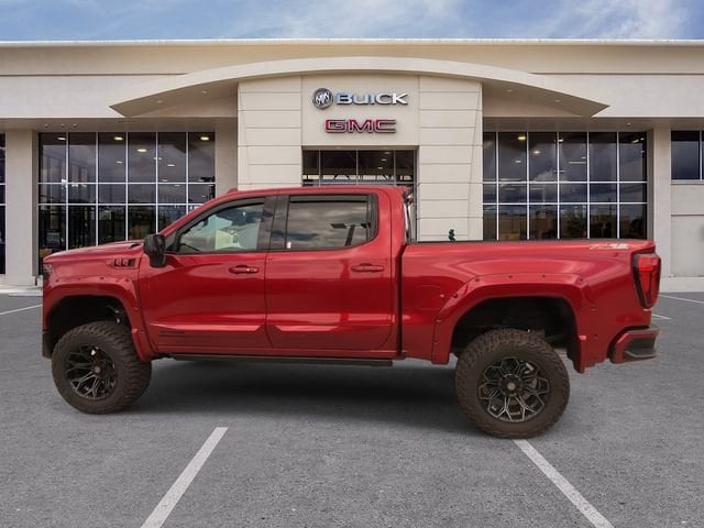 2025 GMC Sierra 1500 AT4 - Photo 9
