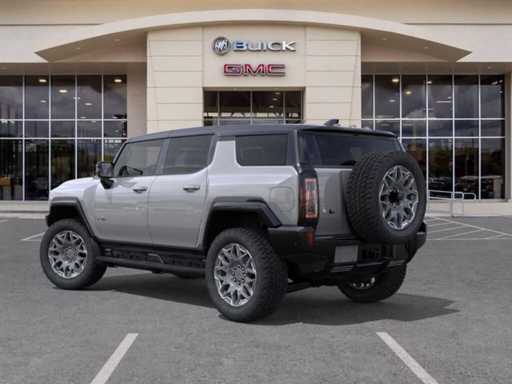 New 2026 GMC HUMMER EV SUV 3X SUV