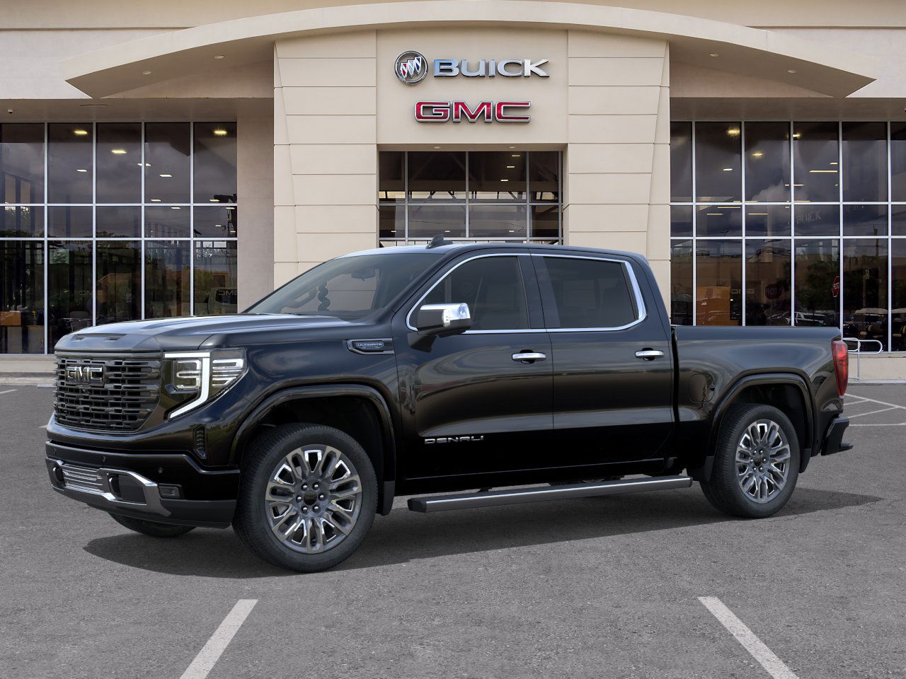 2026 Gmc Sierra 1500 Denali Ultimate photo 2