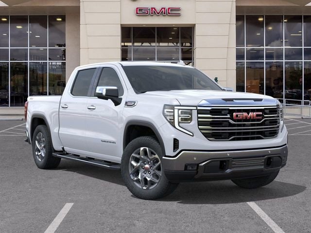 2026 GMC Sierra 1500 SLT - Photo 7