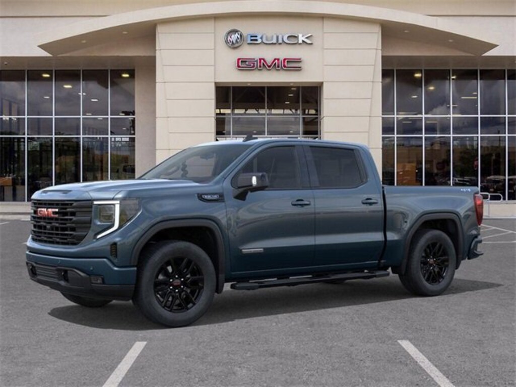 New 2026 GMC Sierra 1500 Elevation Truck