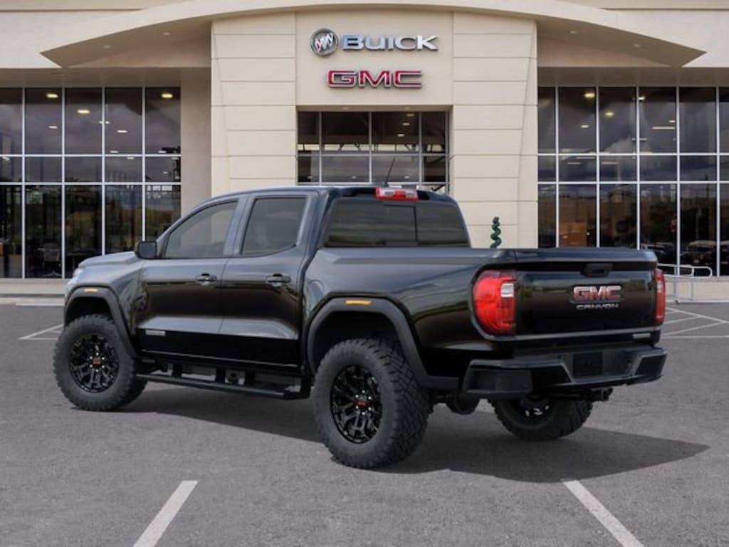 New 2026 GMC Canyon Elevation Truck