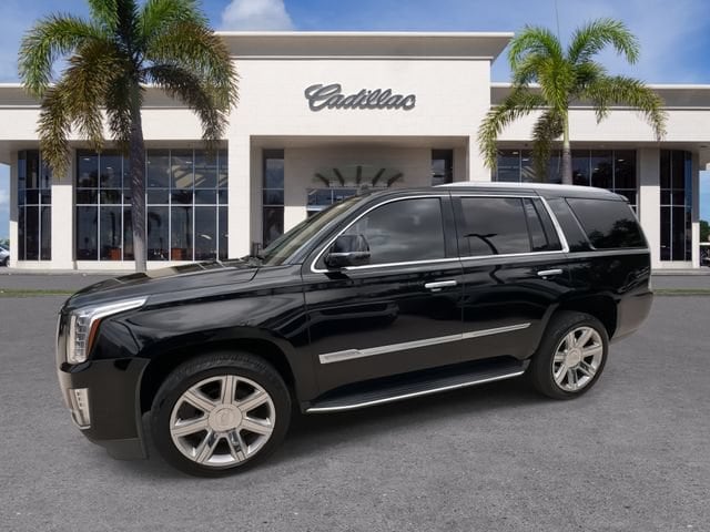 2020 Cadillac Escalade Premium Luxury - Photo 7