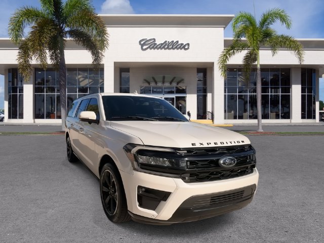 Used 2023 Ford Expedition Limited MAX SUV