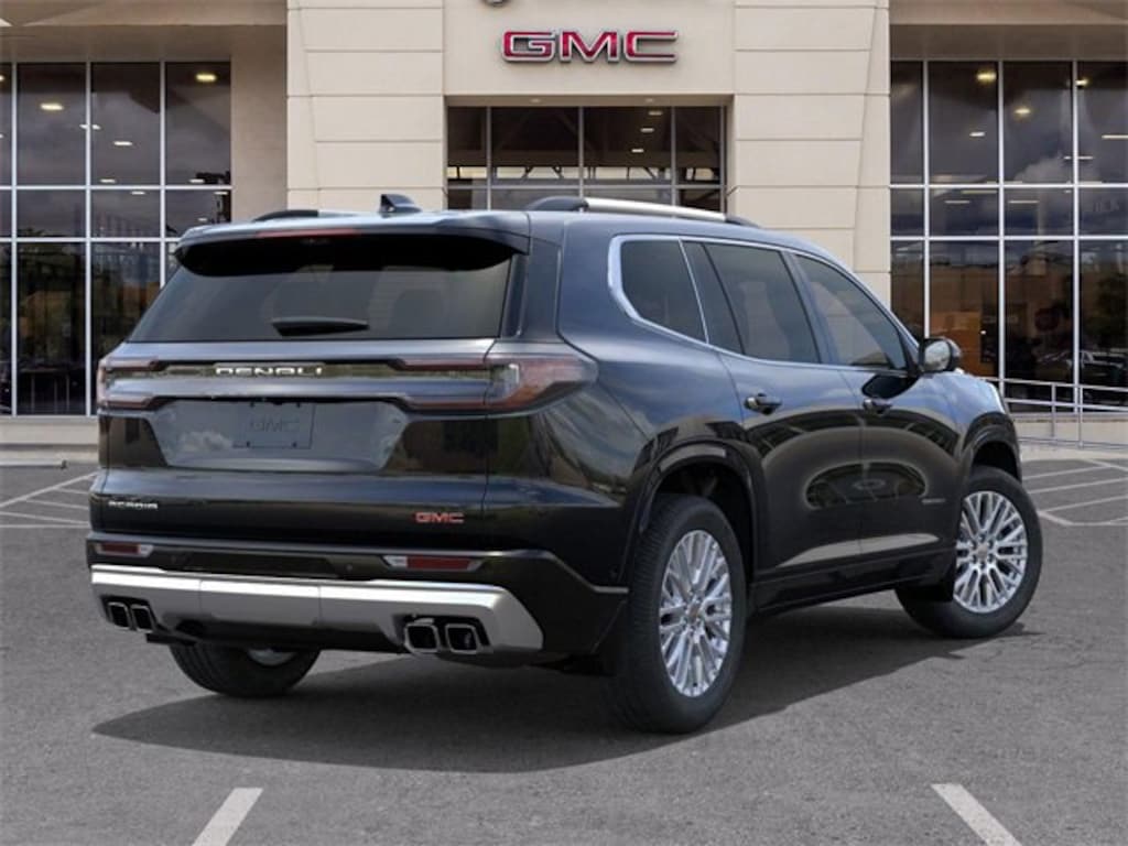 New 2026 GMC Acadia Denali SUV