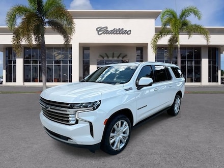 2023 Chevrolet Suburban High Country SUV