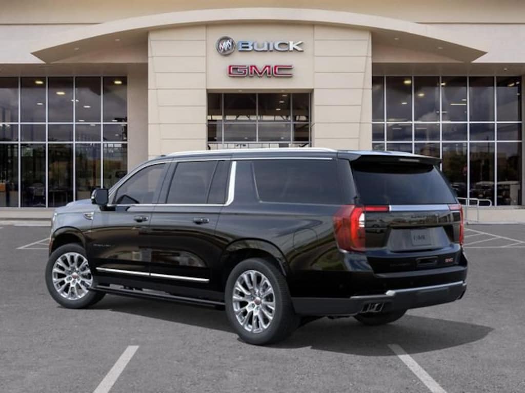 New 2026 GMC Yukon XL Denali SUV