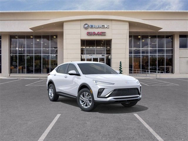 2026 Buick Envista Preferred's photo