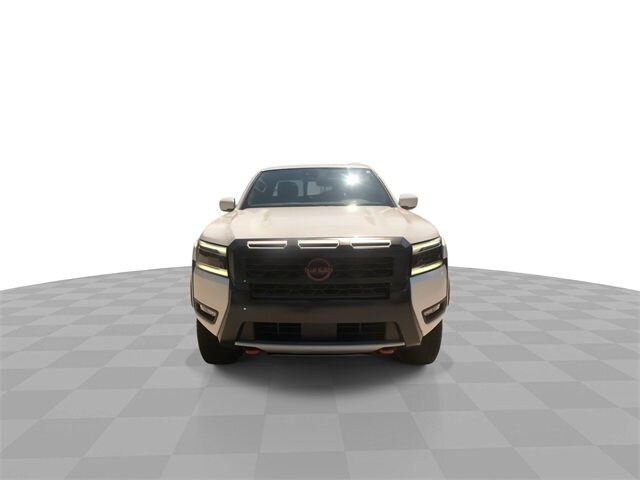 2025 Nissan Frontier Crew Cab PRO-4X photo 4