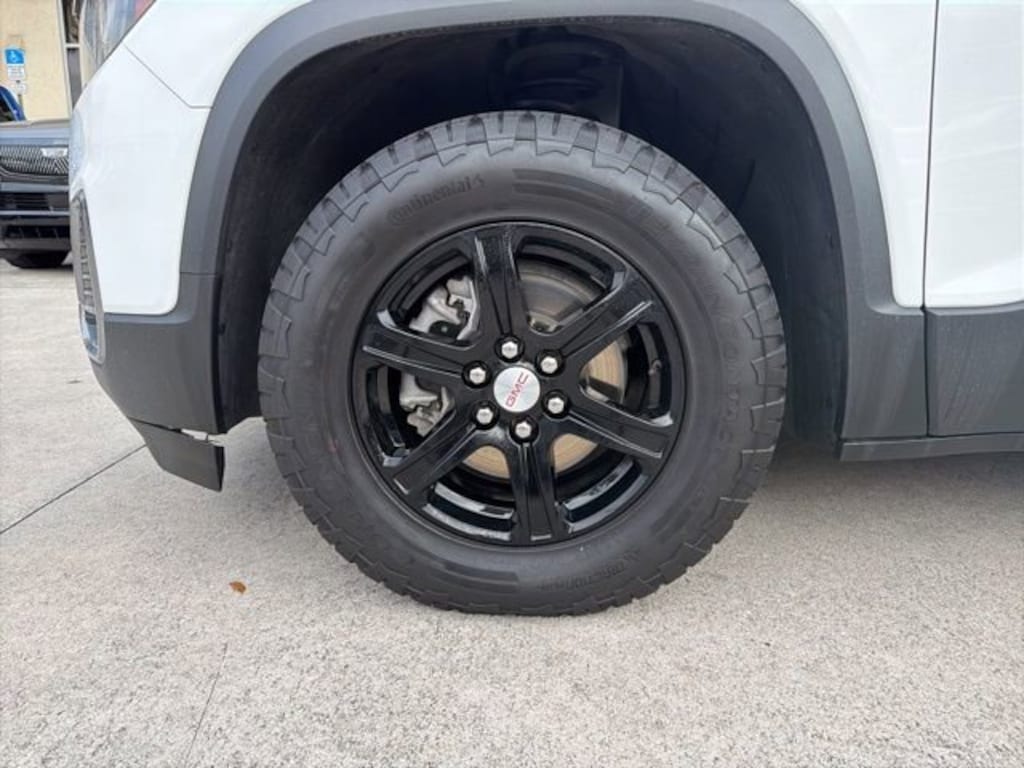 Used 2023 GMC Acadia AT4 SUV