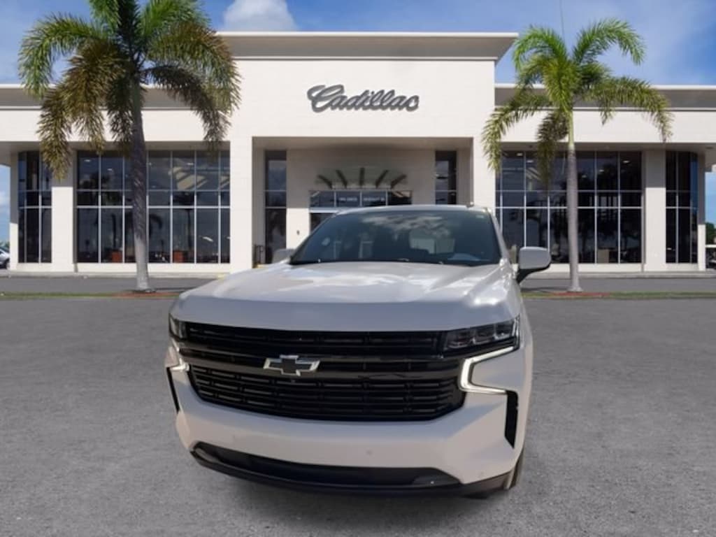 Used 2023 Chevrolet Tahoe RST SUV