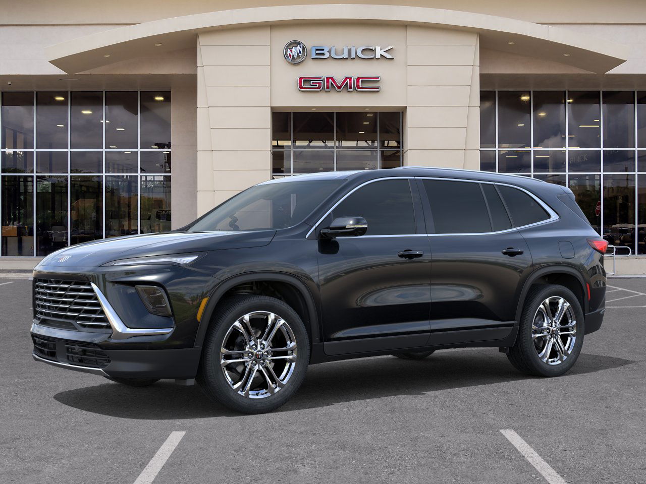2026 Buick Enclave Preferred photo 2