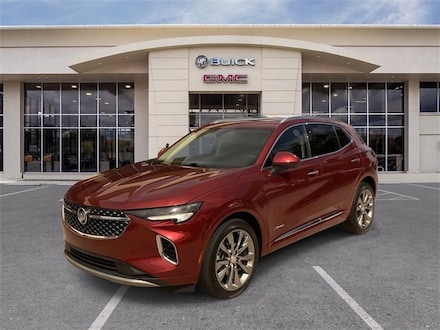 2021 Buick Envision Avenir SUV