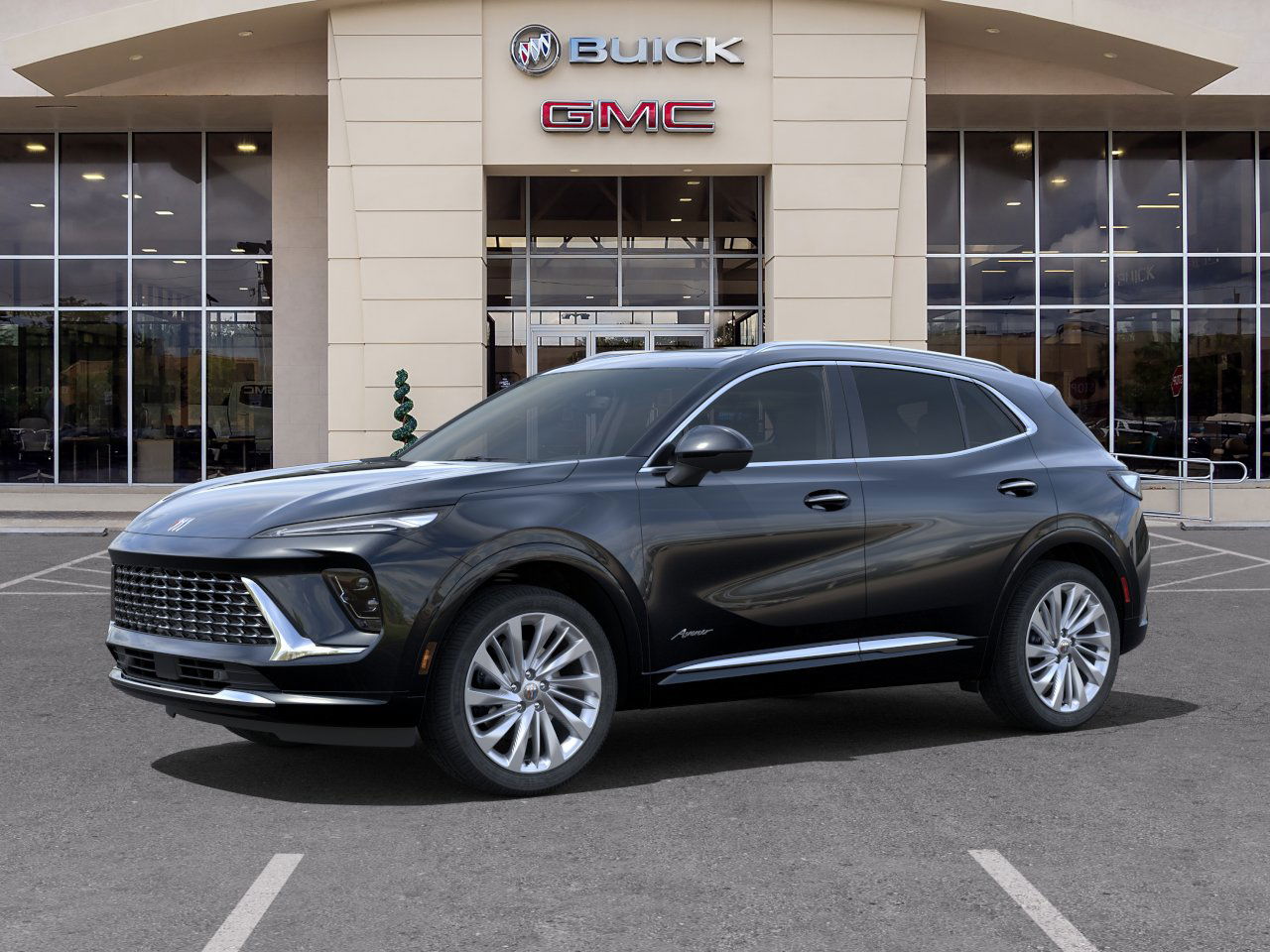 2025 Buick Envision Avenir photo 2