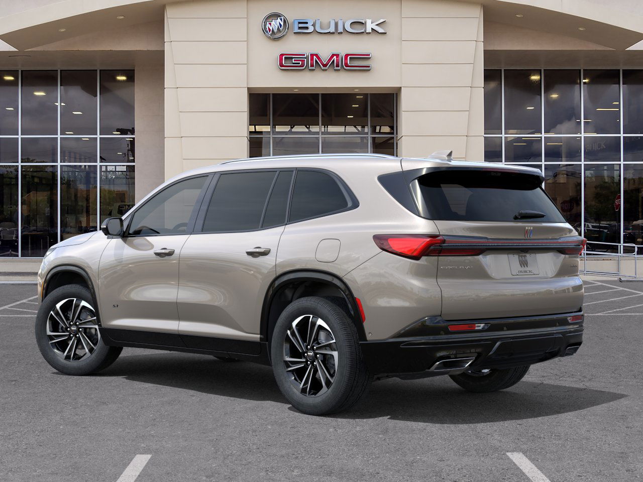 2026 Buick Enclave Sport Touring photo 2