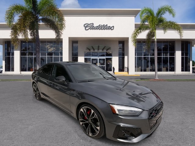 Used 2024 Audi S5 Sportback Premium Plus Tfsi Quattro Tiptronic Sedan