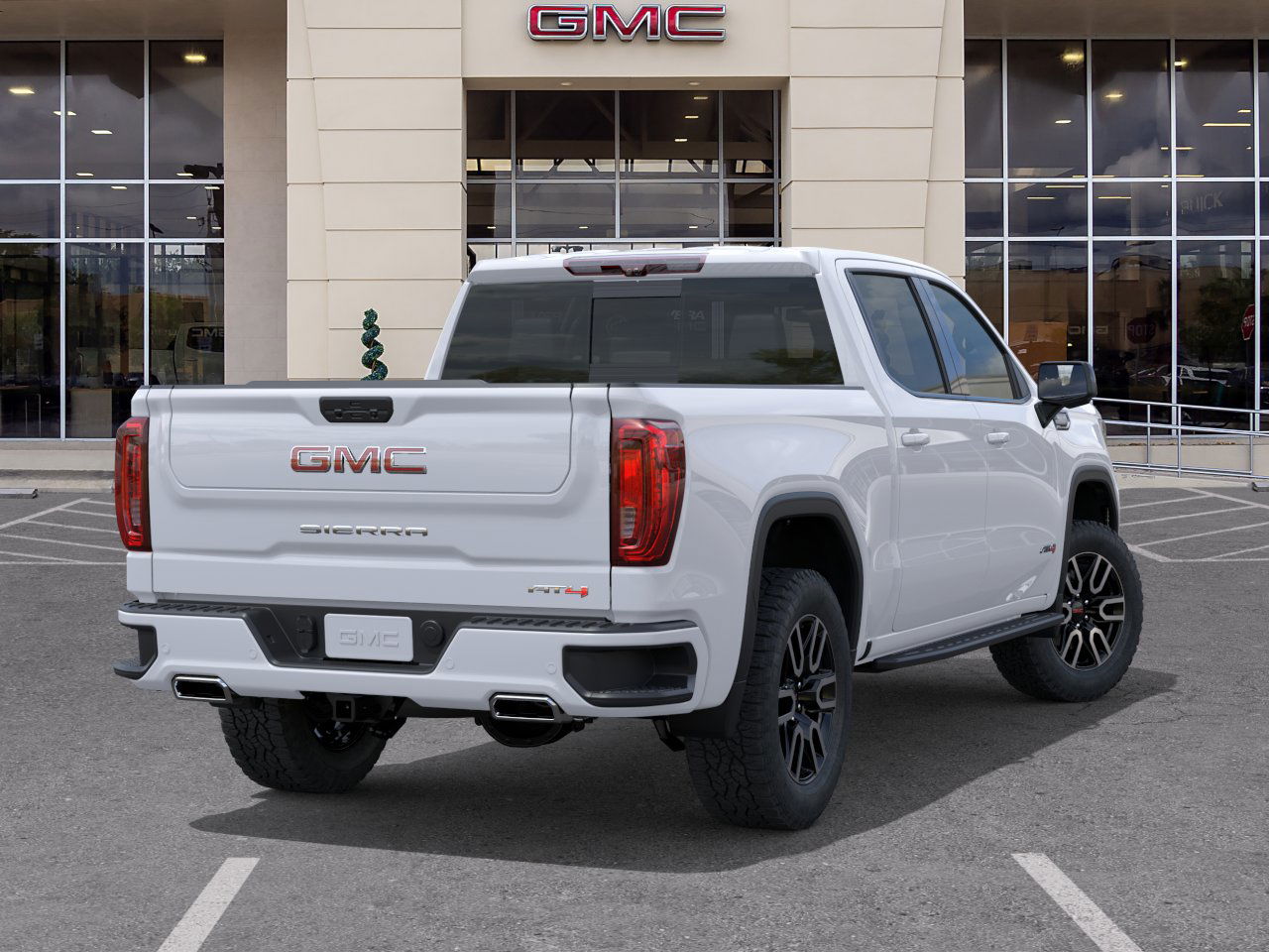 2025 Gmc Sierra AT4 photo 4