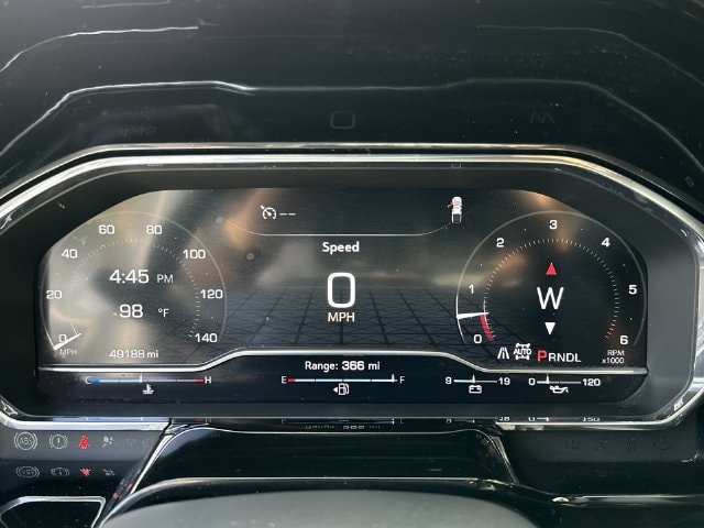 2025 GMC Sierra 1500 SLT - Photo 22