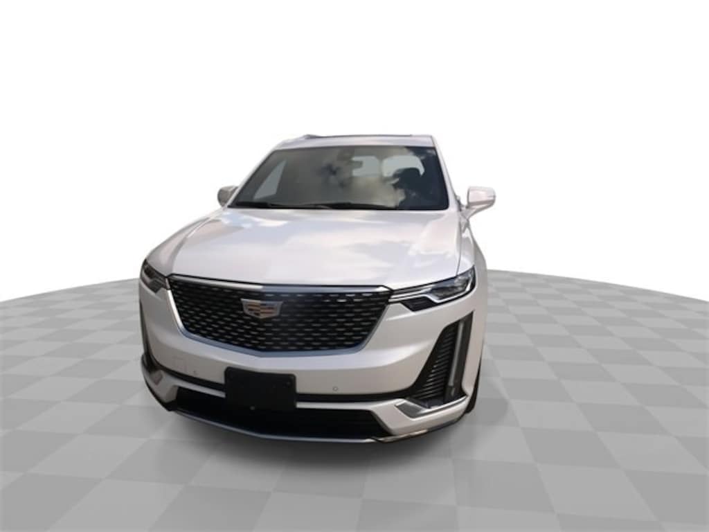 Used 2020 CADILLAC XT6 Premium Luxury SUV