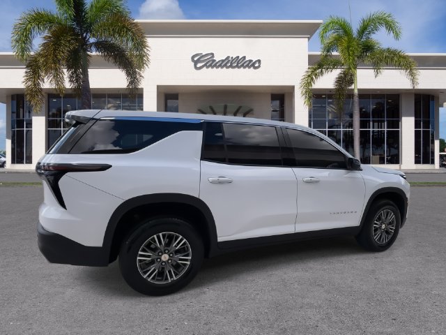2024 Chevrolet Traverse LS - Photo 15